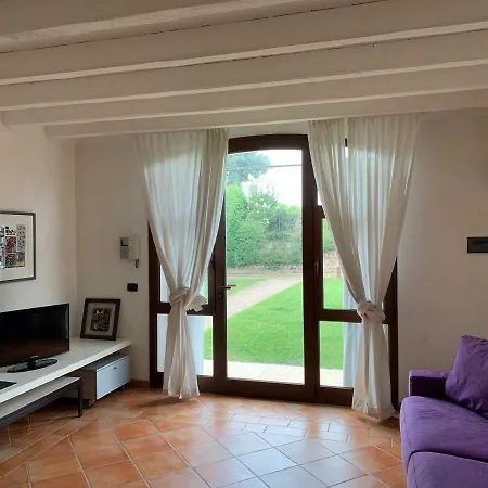 Borghetto, Mini-loft Di Charme Con Giardino E Piscina شقة *