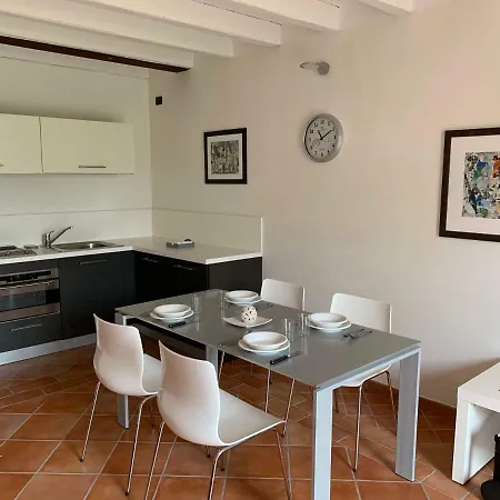 Borghetto, Mini-loft Di Charme Con Giardino E Piscina شقة Borghetto (Verona)